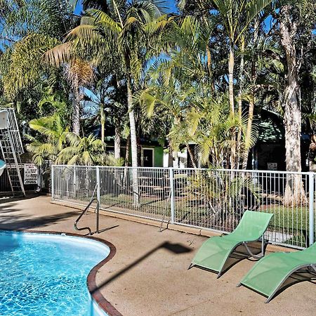 Melaleuca Caravan Park Port Macquarie Dış mekan fotoğraf