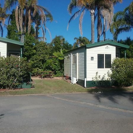 Melaleuca Caravan Park Otel Port Macquarie Dış mekan fotoğraf