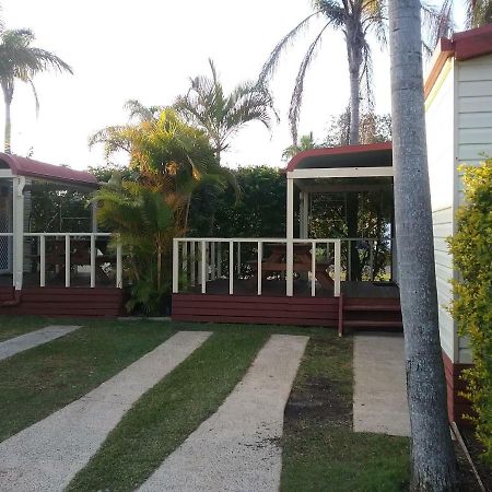 Melaleuca Caravan Park Port Macquarie Dış mekan fotoğraf