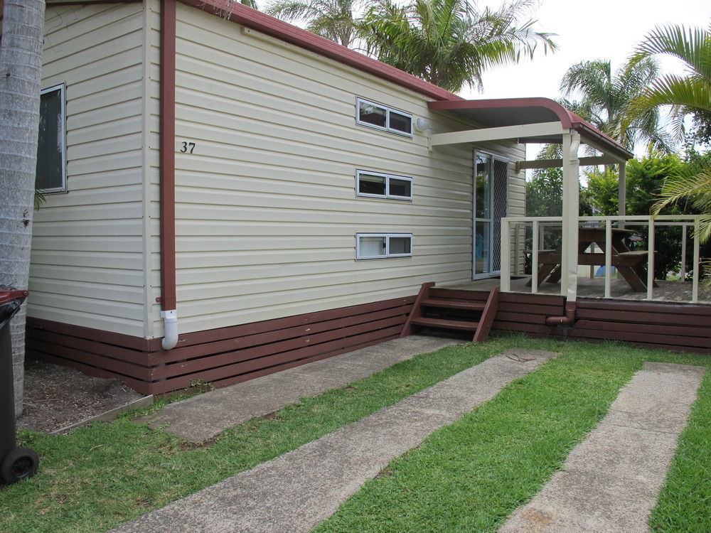 Melaleuca Caravan Park Port Macquarie Dış mekan fotoğraf