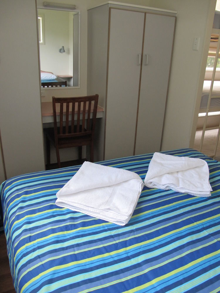 Melaleuca Caravan Park Port Macquarie Dış mekan fotoğraf