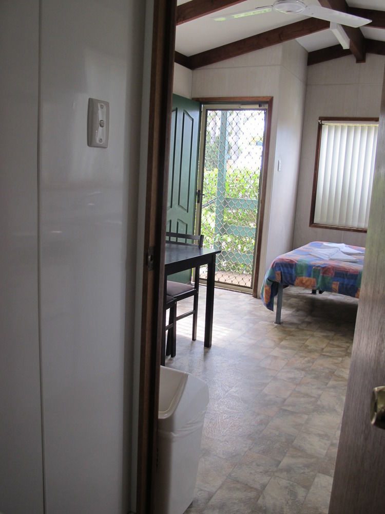 Melaleuca Caravan Park Port Macquarie Dış mekan fotoğraf