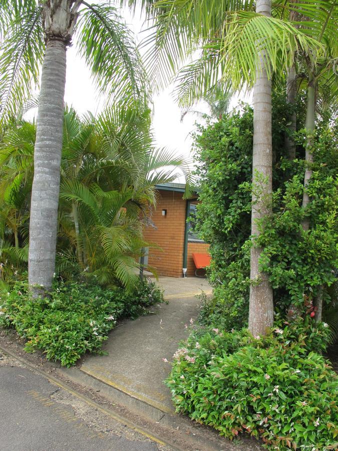 Melaleuca Caravan Park Port Macquarie Dış mekan fotoğraf