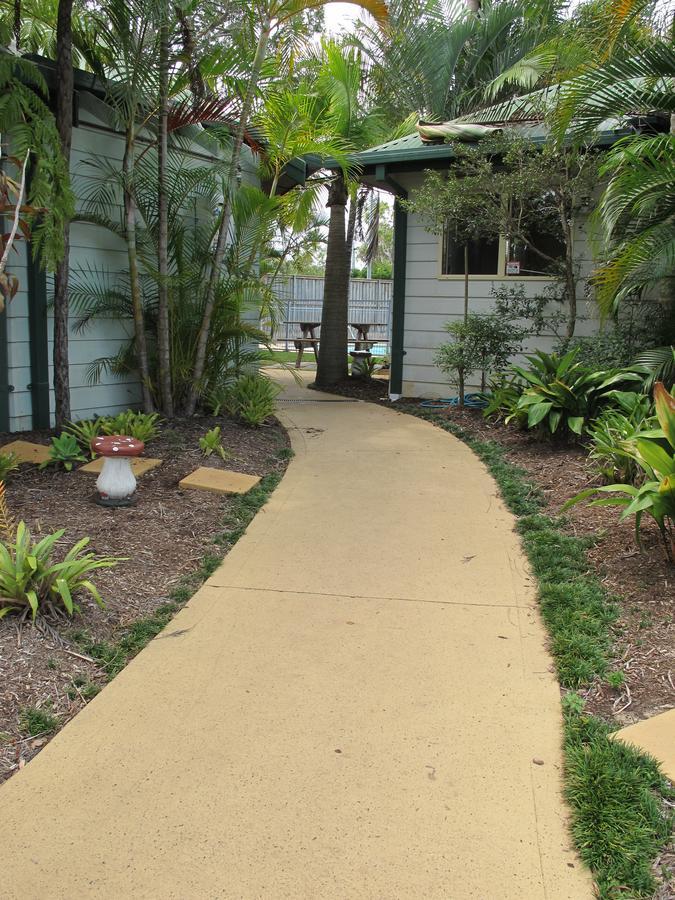 Melaleuca Caravan Park Port Macquarie Dış mekan fotoğraf