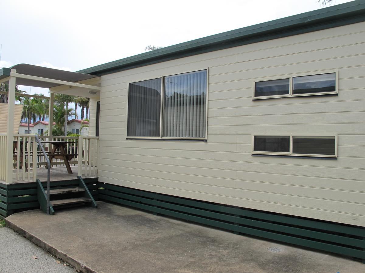 Melaleuca Caravan Park Port Macquarie Dış mekan fotoğraf