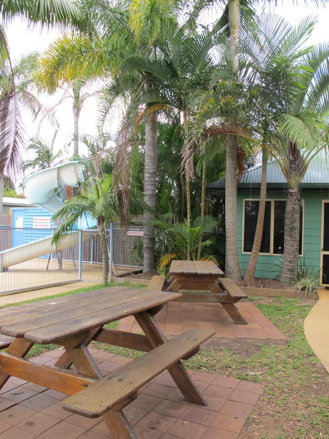 Melaleuca Caravan Park Port Macquarie Dış mekan fotoğraf