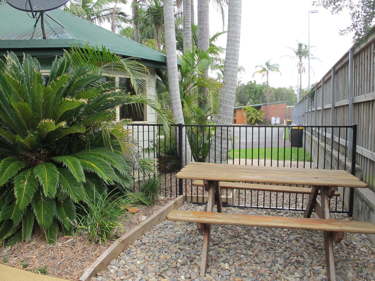 Melaleuca Caravan Park Port Macquarie Dış mekan fotoğraf
