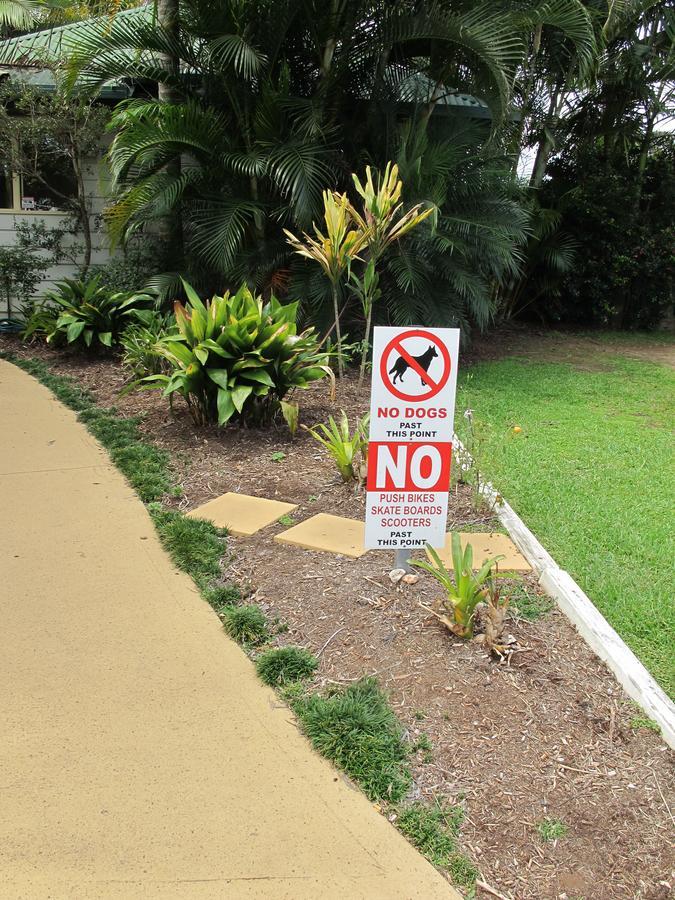 Melaleuca Caravan Park Port Macquarie Dış mekan fotoğraf