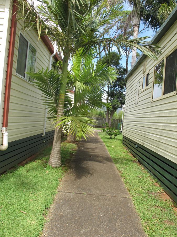 Melaleuca Caravan Park Port Macquarie Dış mekan fotoğraf