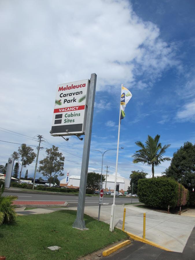 Melaleuca Caravan Park Port Macquarie Dış mekan fotoğraf