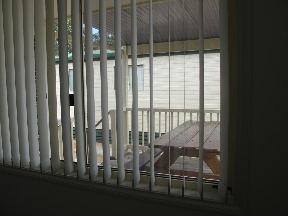 Melaleuca Caravan Park Port Macquarie Dış mekan fotoğraf