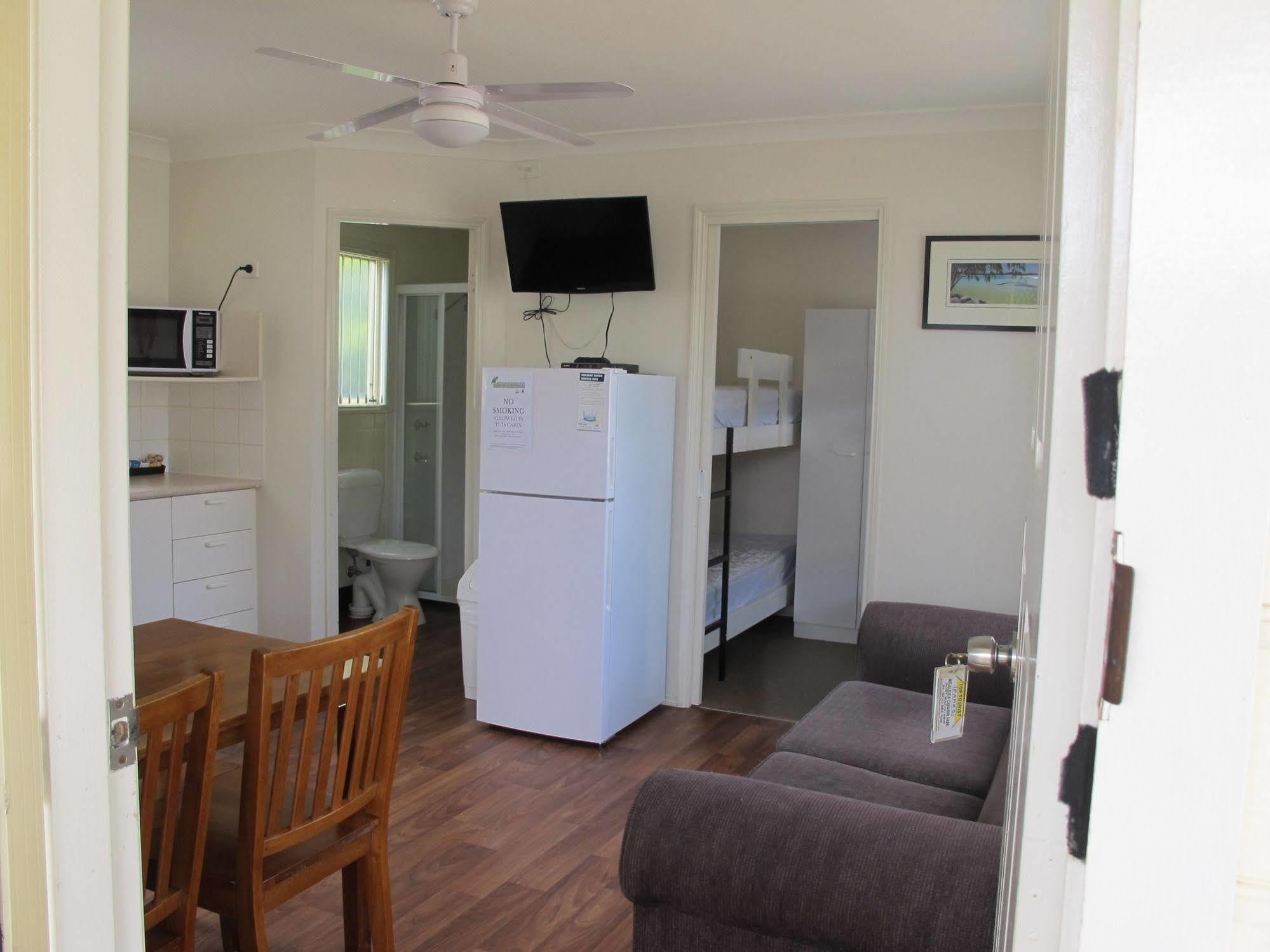 Melaleuca Caravan Park Port Macquarie Dış mekan fotoğraf