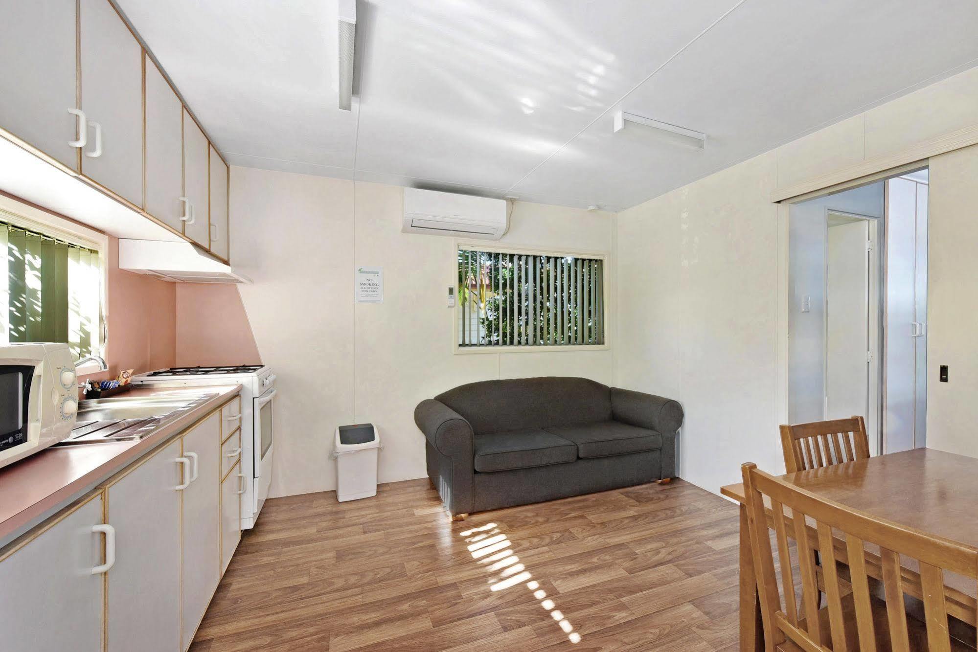 Melaleuca Caravan Park Port Macquarie Dış mekan fotoğraf