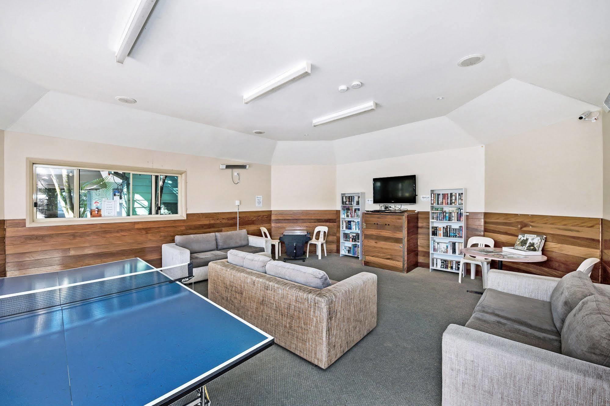 Melaleuca Caravan Park Port Macquarie Dış mekan fotoğraf