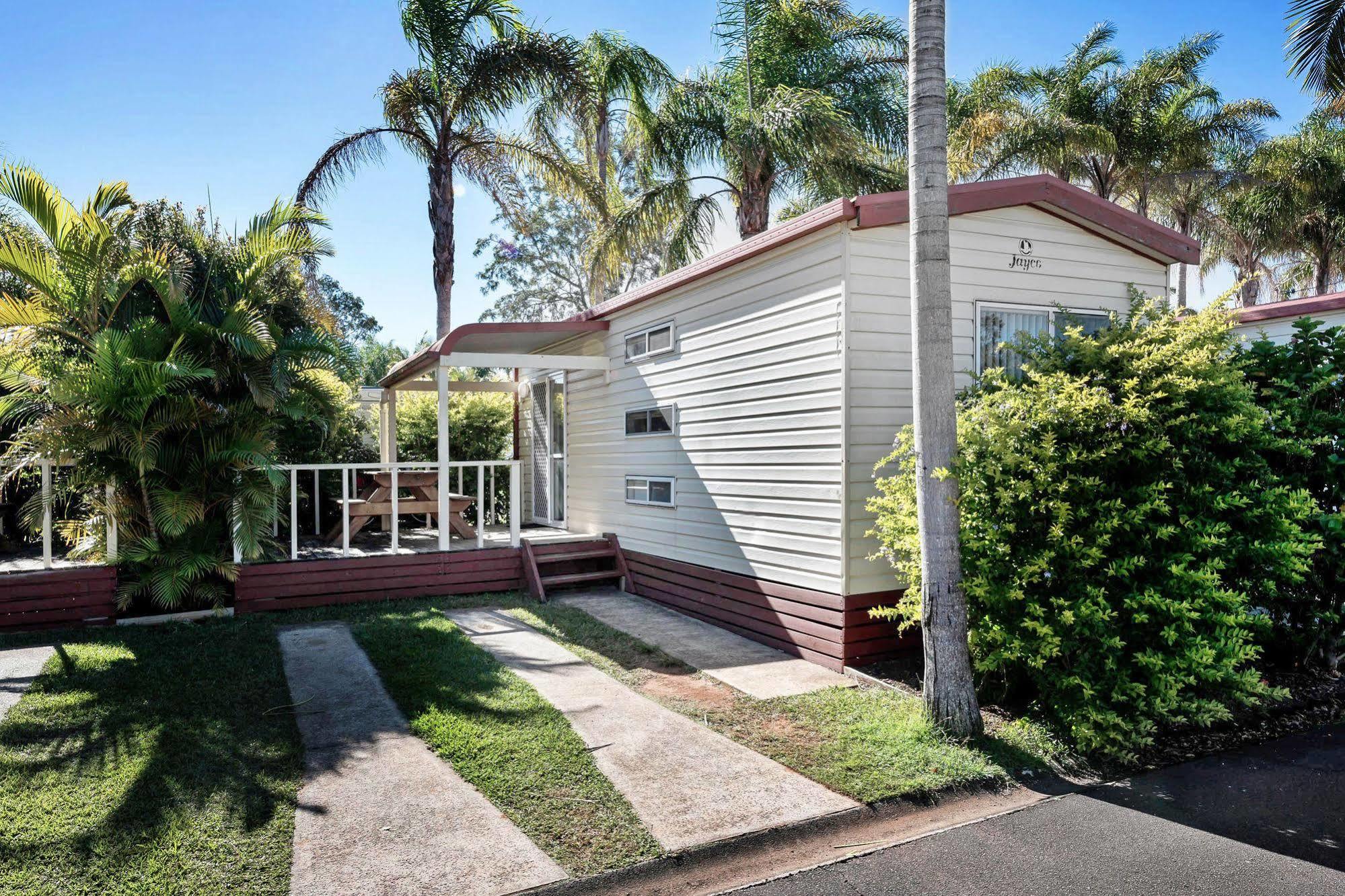 Melaleuca Caravan Park Port Macquarie Dış mekan fotoğraf