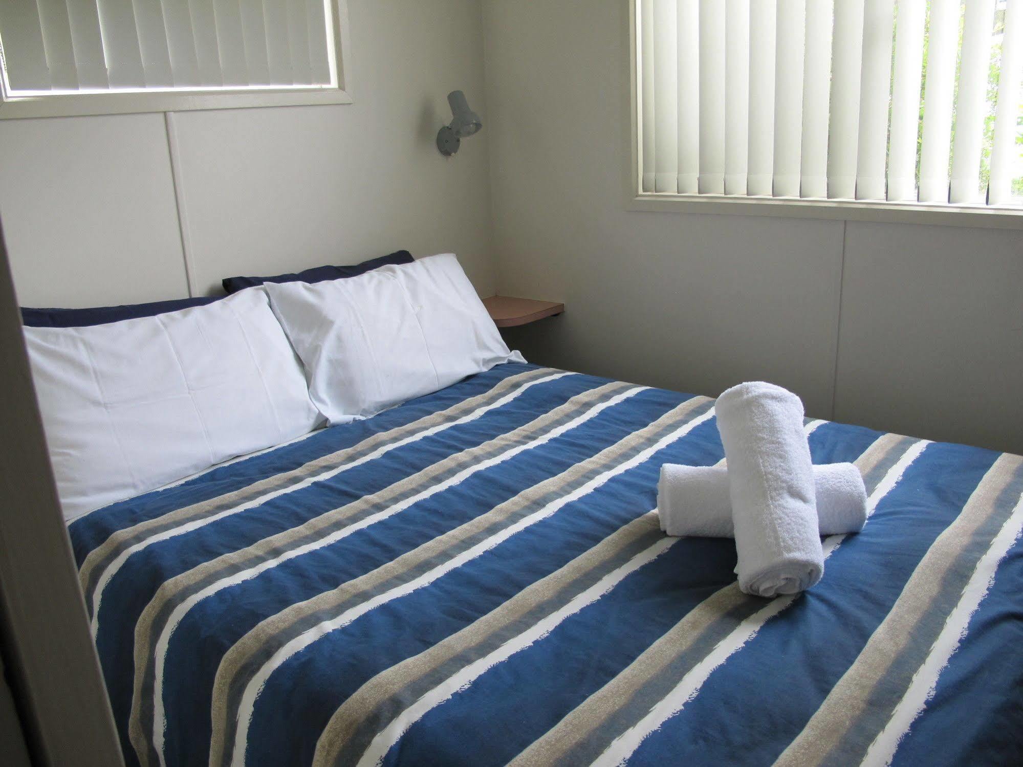 Melaleuca Caravan Park Port Macquarie Dış mekan fotoğraf