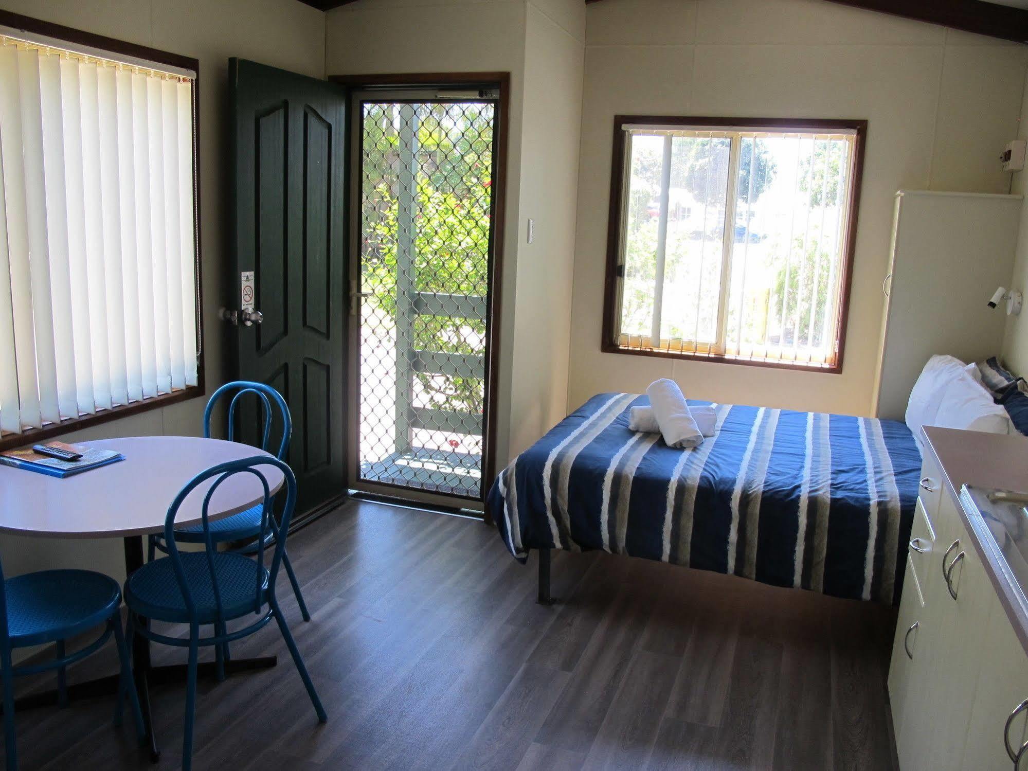 Melaleuca Caravan Park Port Macquarie Dış mekan fotoğraf