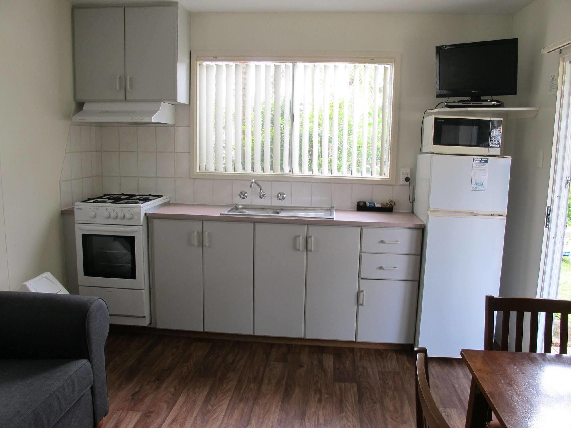 Melaleuca Caravan Park Port Macquarie Dış mekan fotoğraf