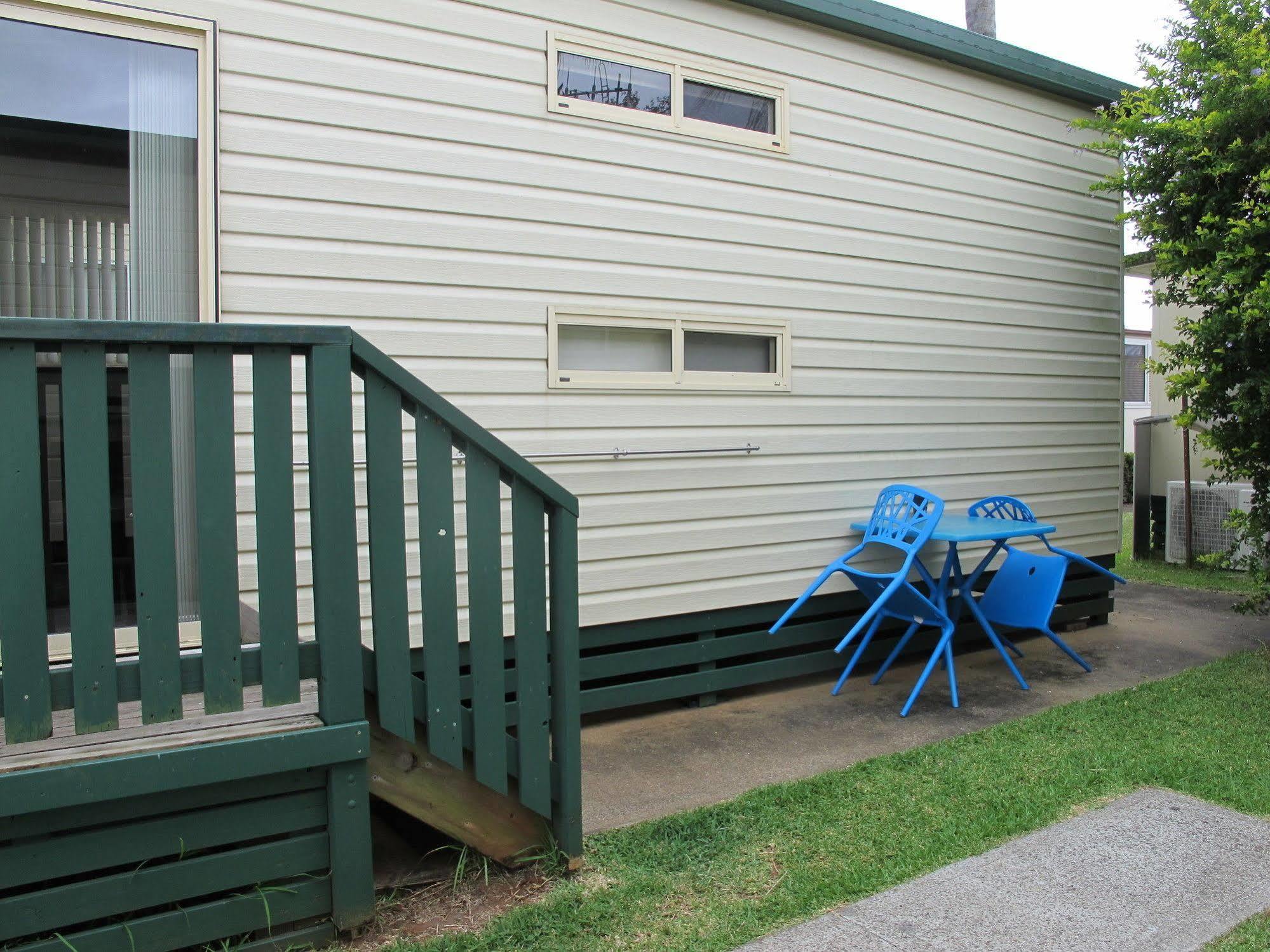 Melaleuca Caravan Park Port Macquarie Dış mekan fotoğraf