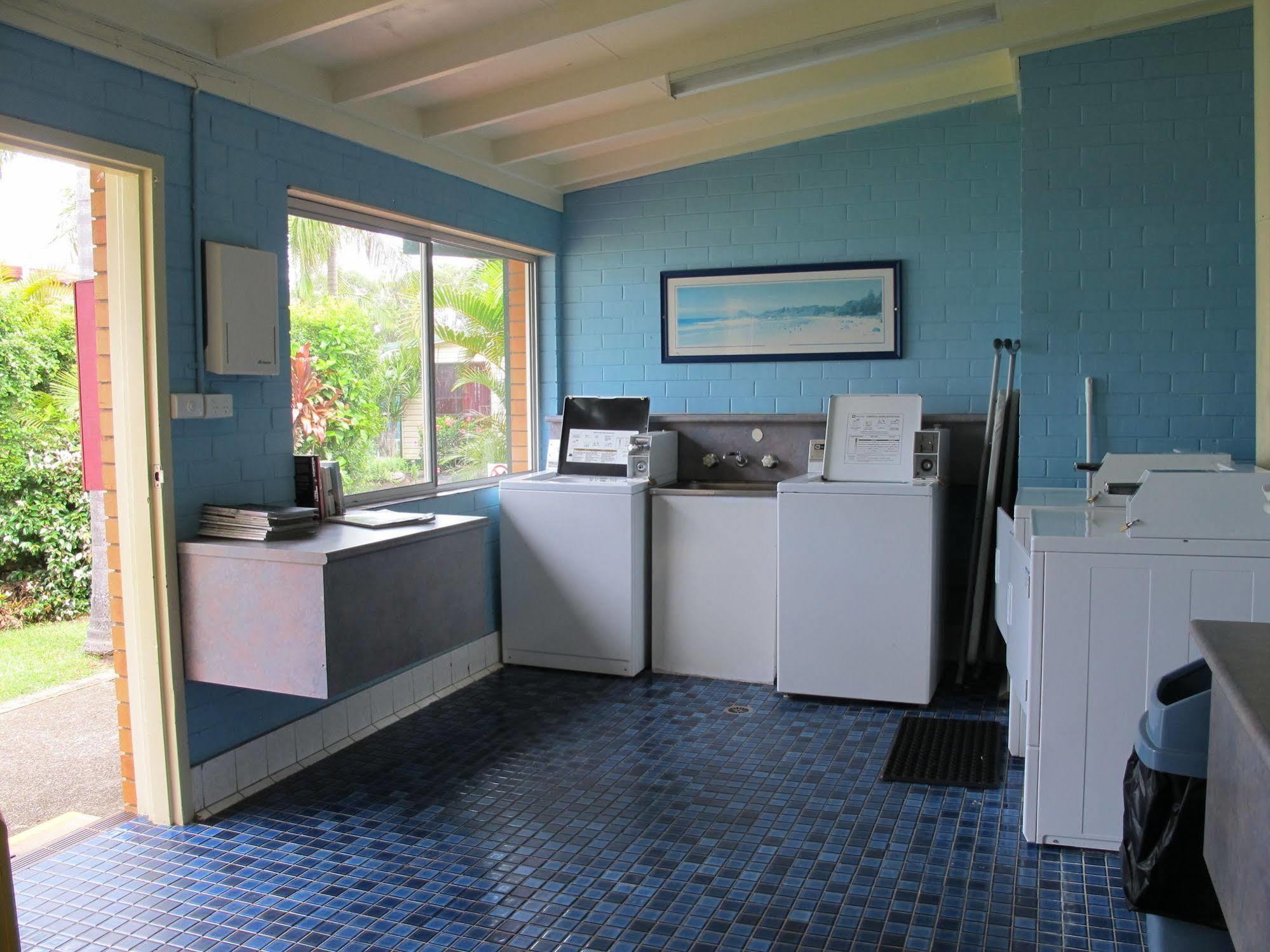 Melaleuca Caravan Park Port Macquarie Dış mekan fotoğraf