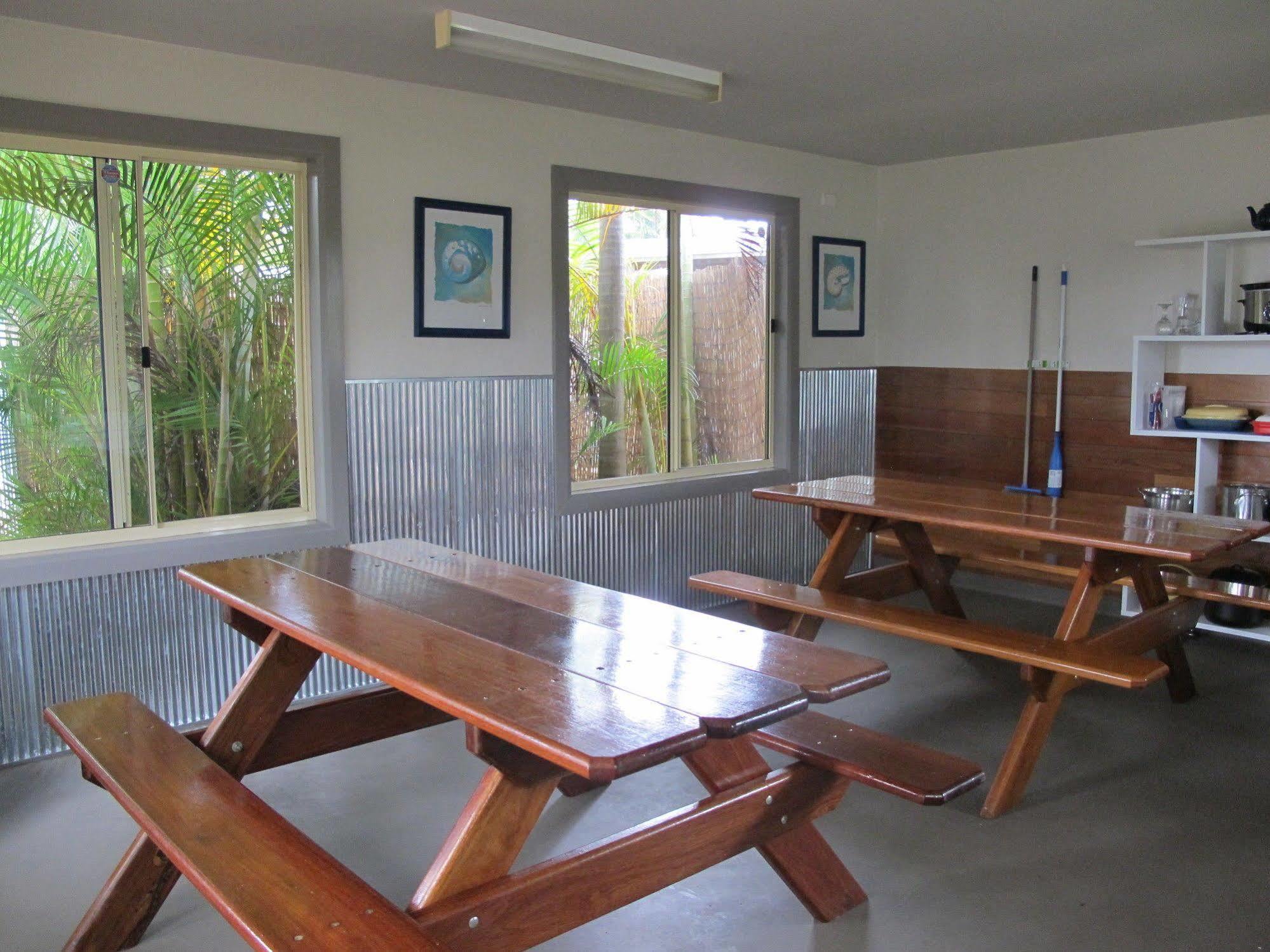 Melaleuca Caravan Park Port Macquarie Dış mekan fotoğraf