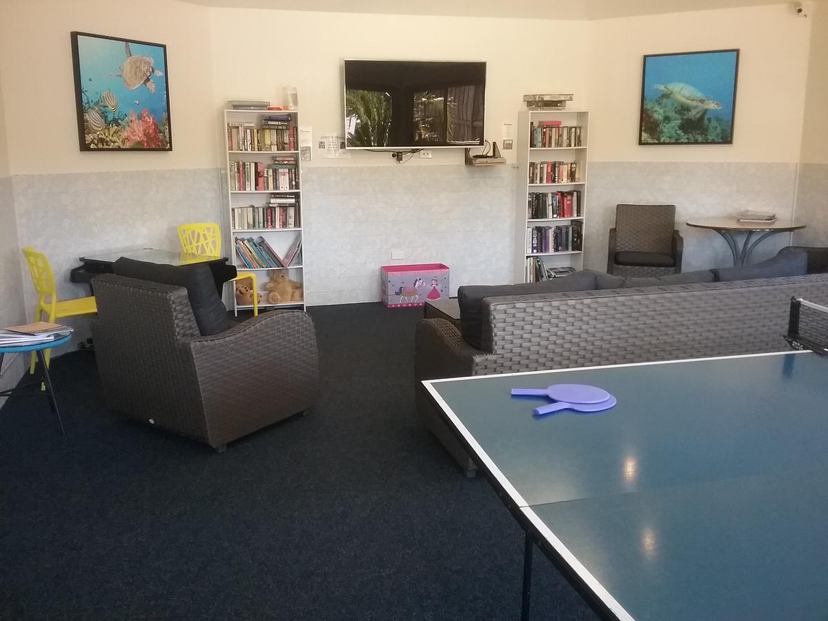 Melaleuca Caravan Park Port Macquarie Dış mekan fotoğraf