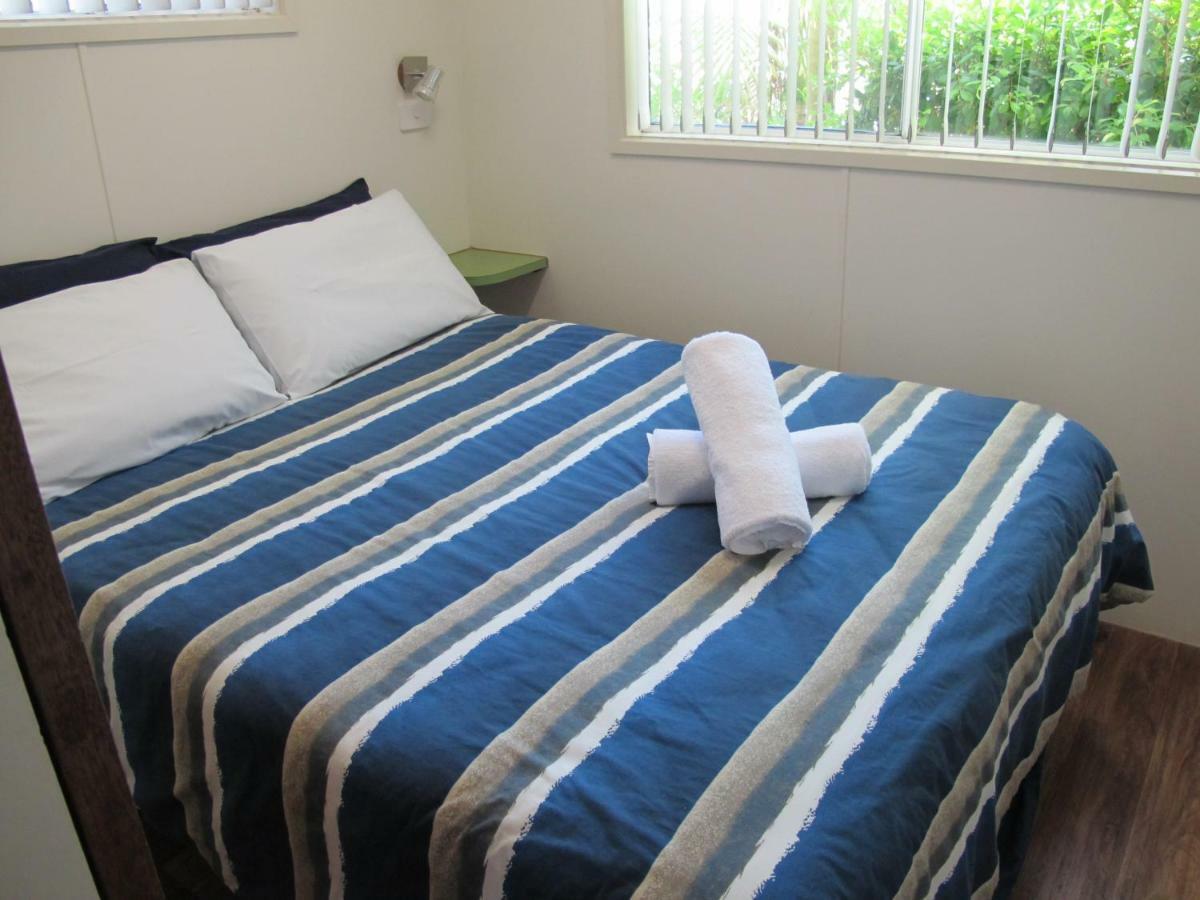 Melaleuca Caravan Park Port Macquarie Dış mekan fotoğraf